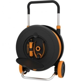 Катушка со шлангом FISKARS 1023644/1071670 1/2" (13мм) 30м и набором аксессуаров