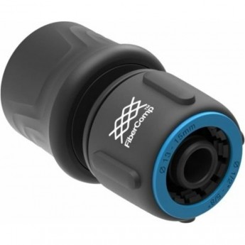 Коннектор для шланга FISKARS 13-15 мм (1/2” - 5/8”) FiberComp™