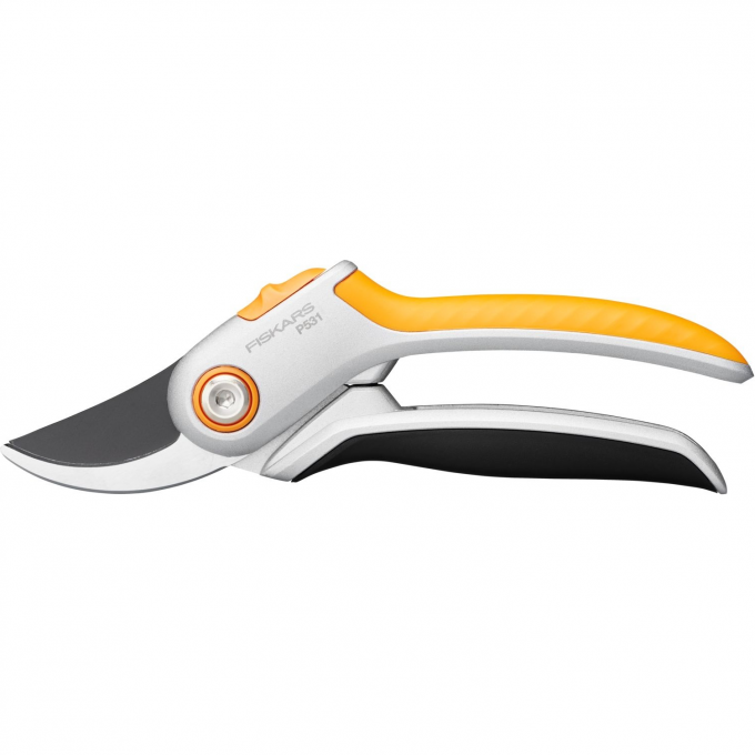 Секатор плоскостной FISKARS PLUS™ металлический P531 1057168