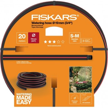 Шланг FISKARS 19 мм (3/4"), 25м Q3